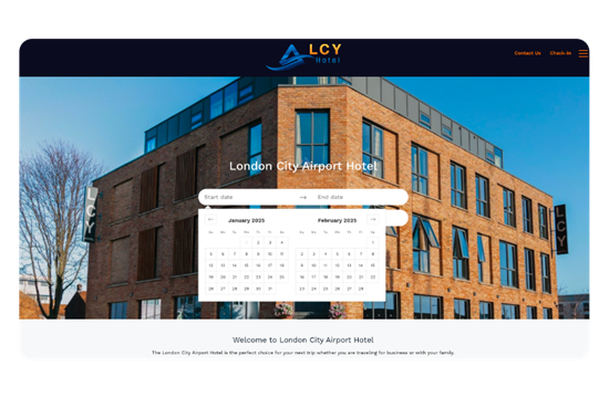 Hotel Management Software