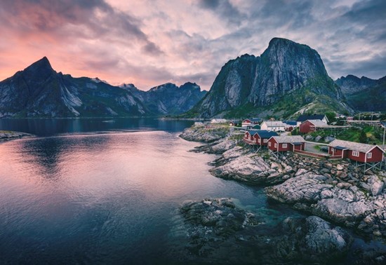 Case study: Norgesbooking