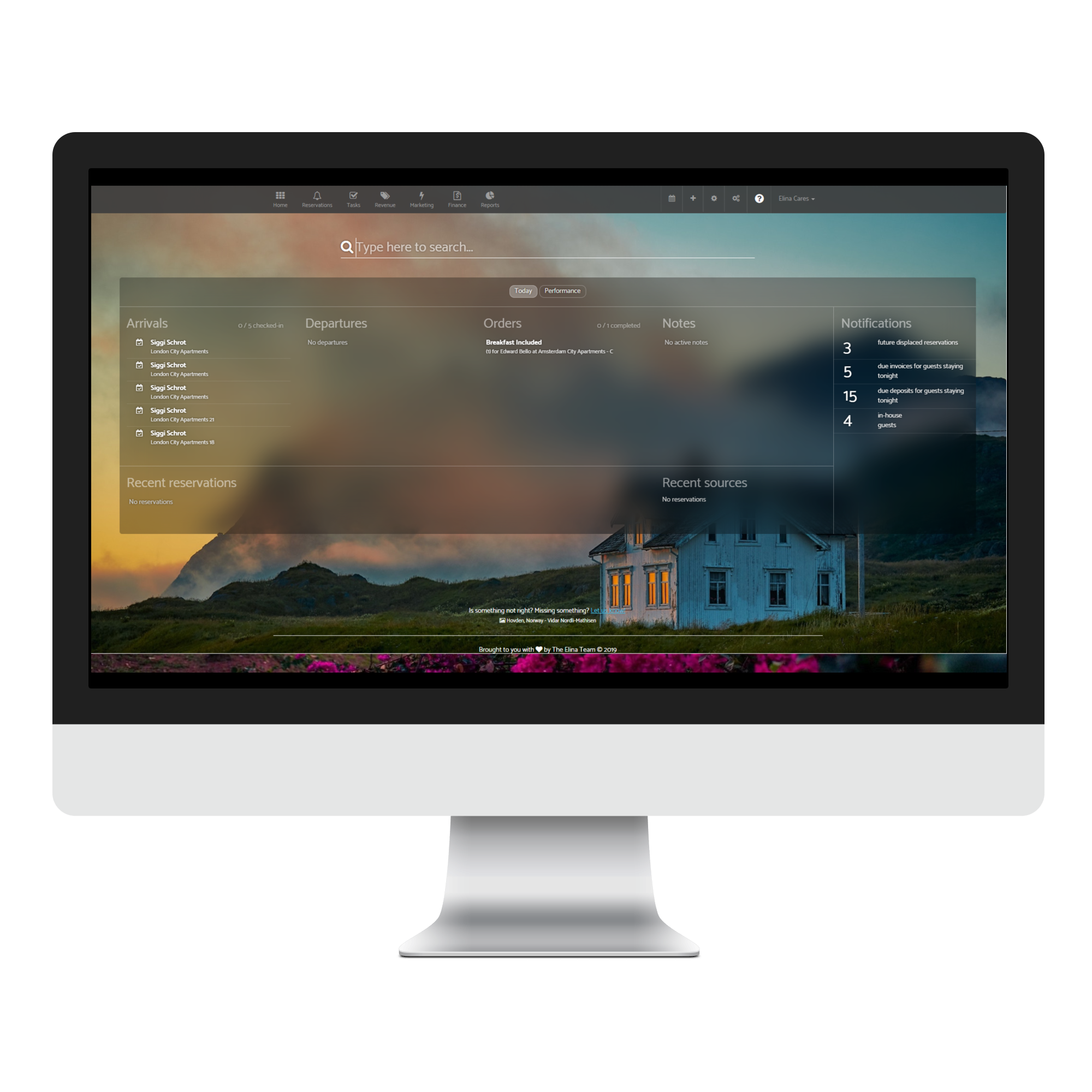 Save time. Increase revenue. Operate smarter.