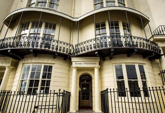 Case study: Hotel Pelirocco