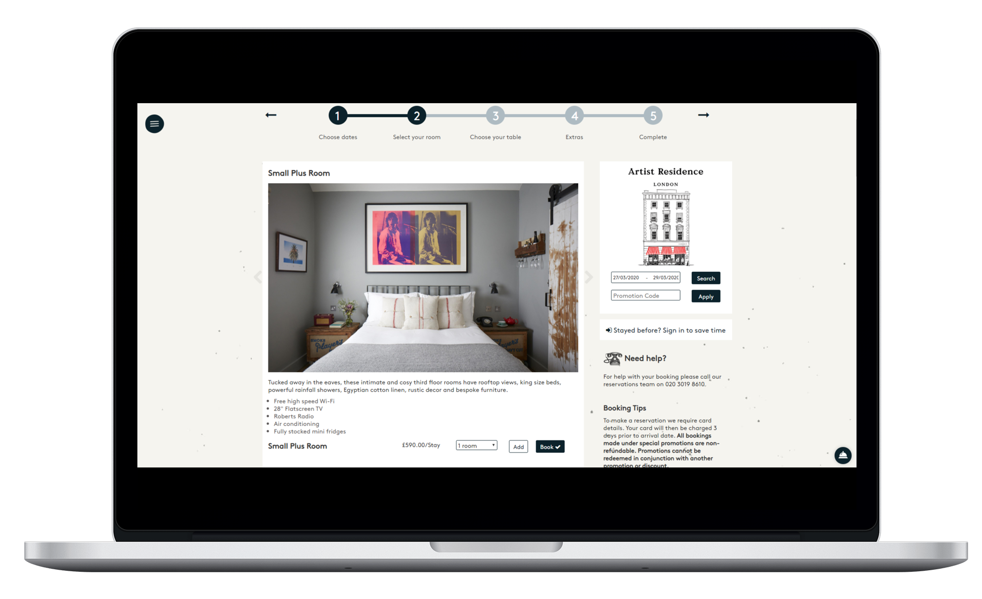 Make your website your best sales channel