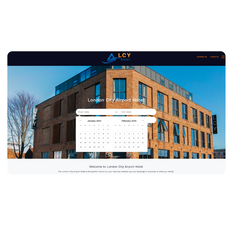 Hotel Management Software