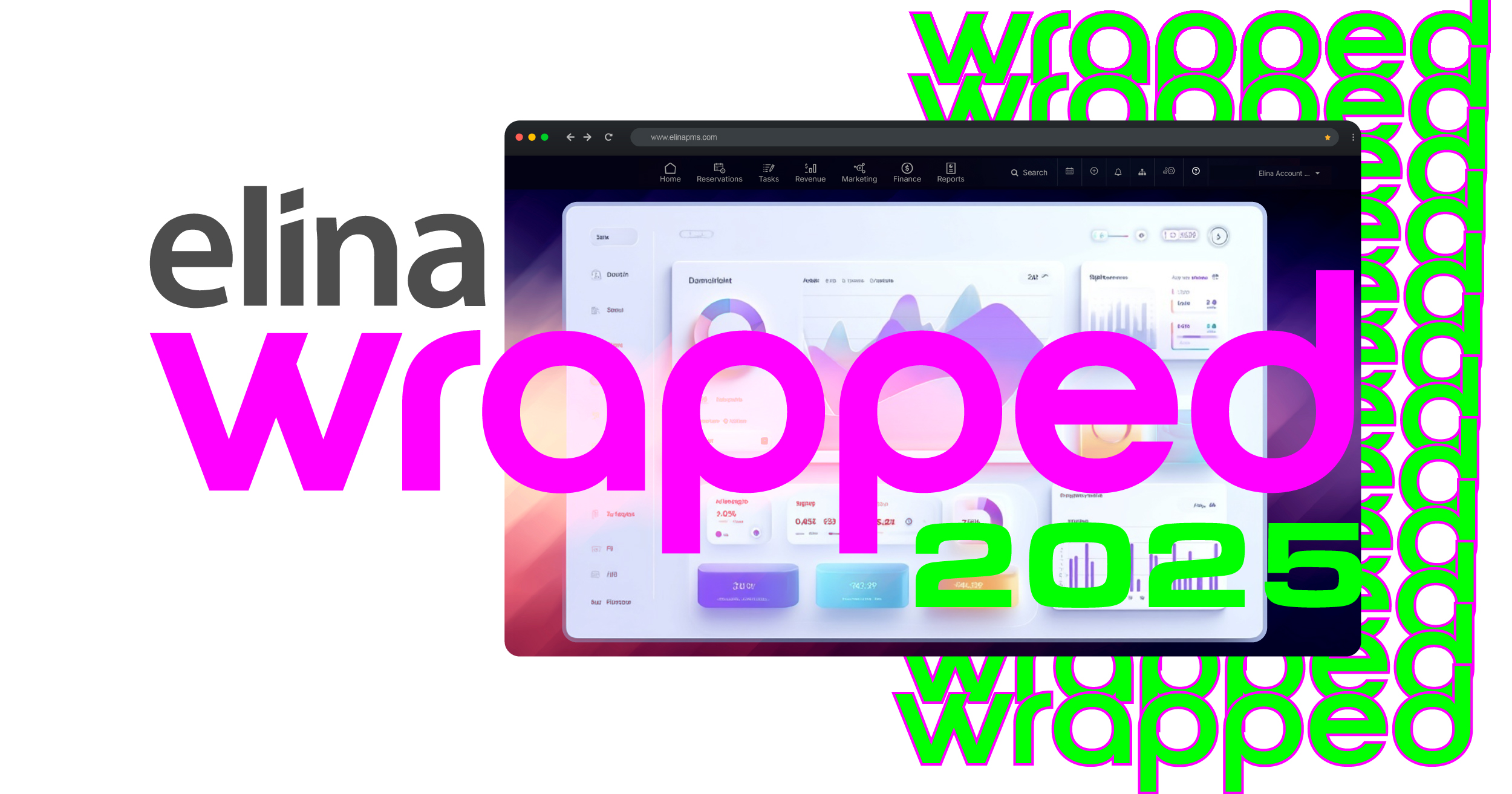 Elina PMS Wrapped 2025